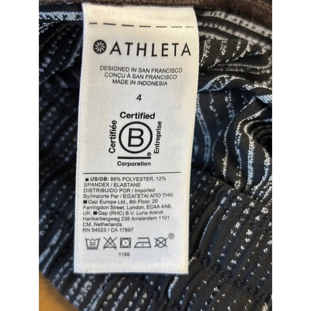 Athleta trekkie north
